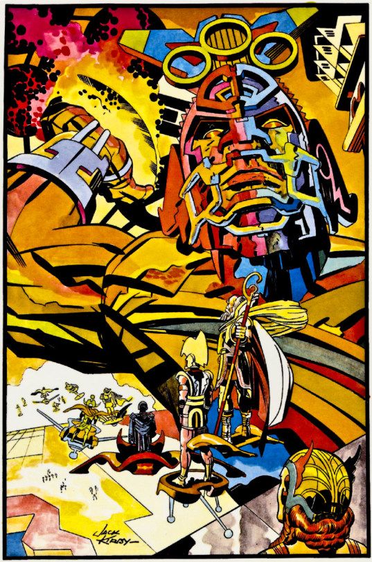 Jack Kirby25