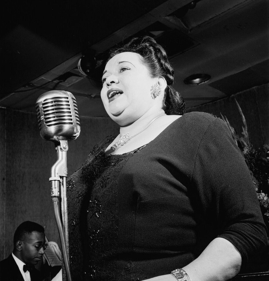 Mildred Bailey8