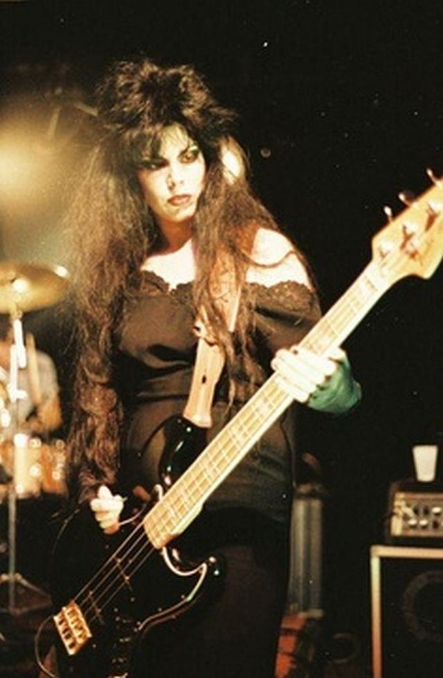 Patricia Morrison21