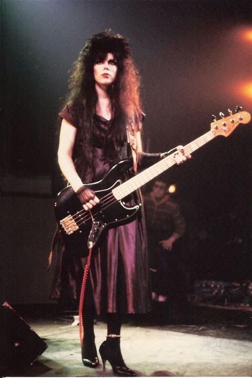 Patricia Morrison44