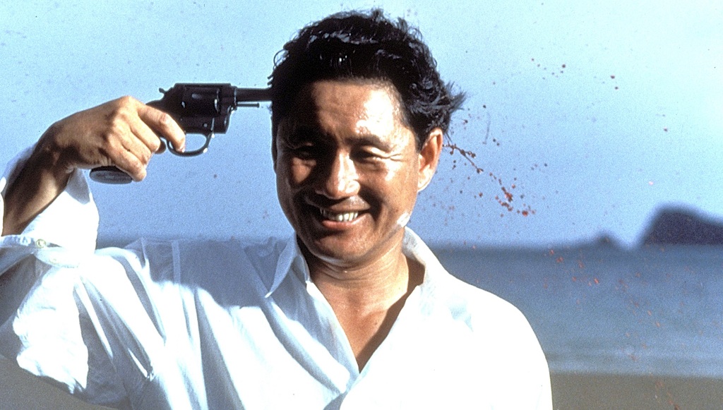 Takeshi Kitano16