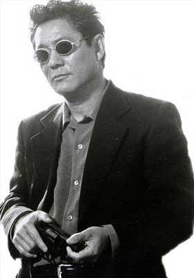 Takeshi Kitano19