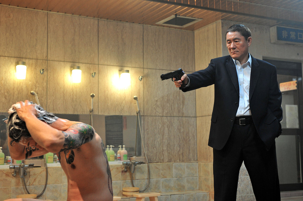 Takeshi Kitano38