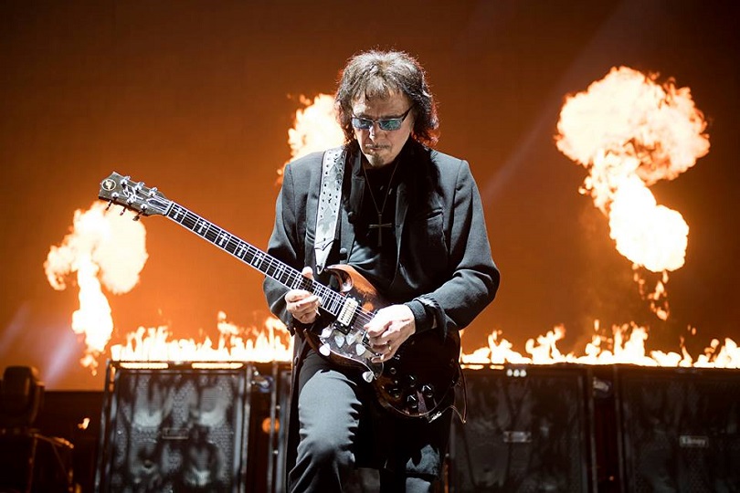 Tony Iommi21