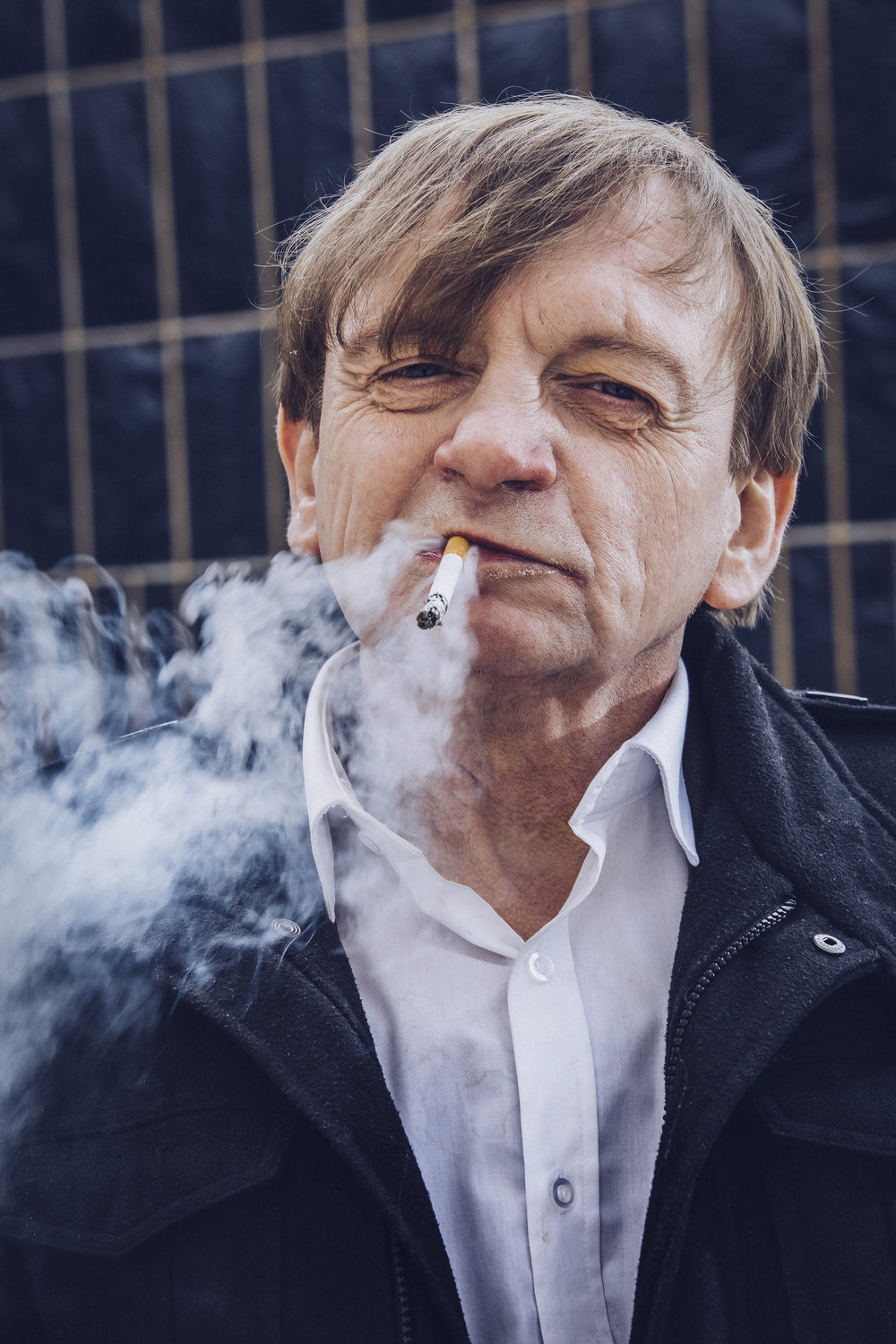 Mark E. Smith30